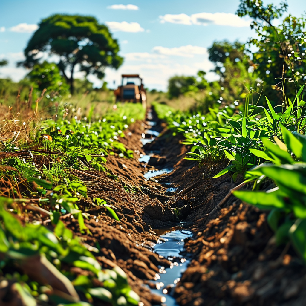 Nettoyage et Préparation Terrain 