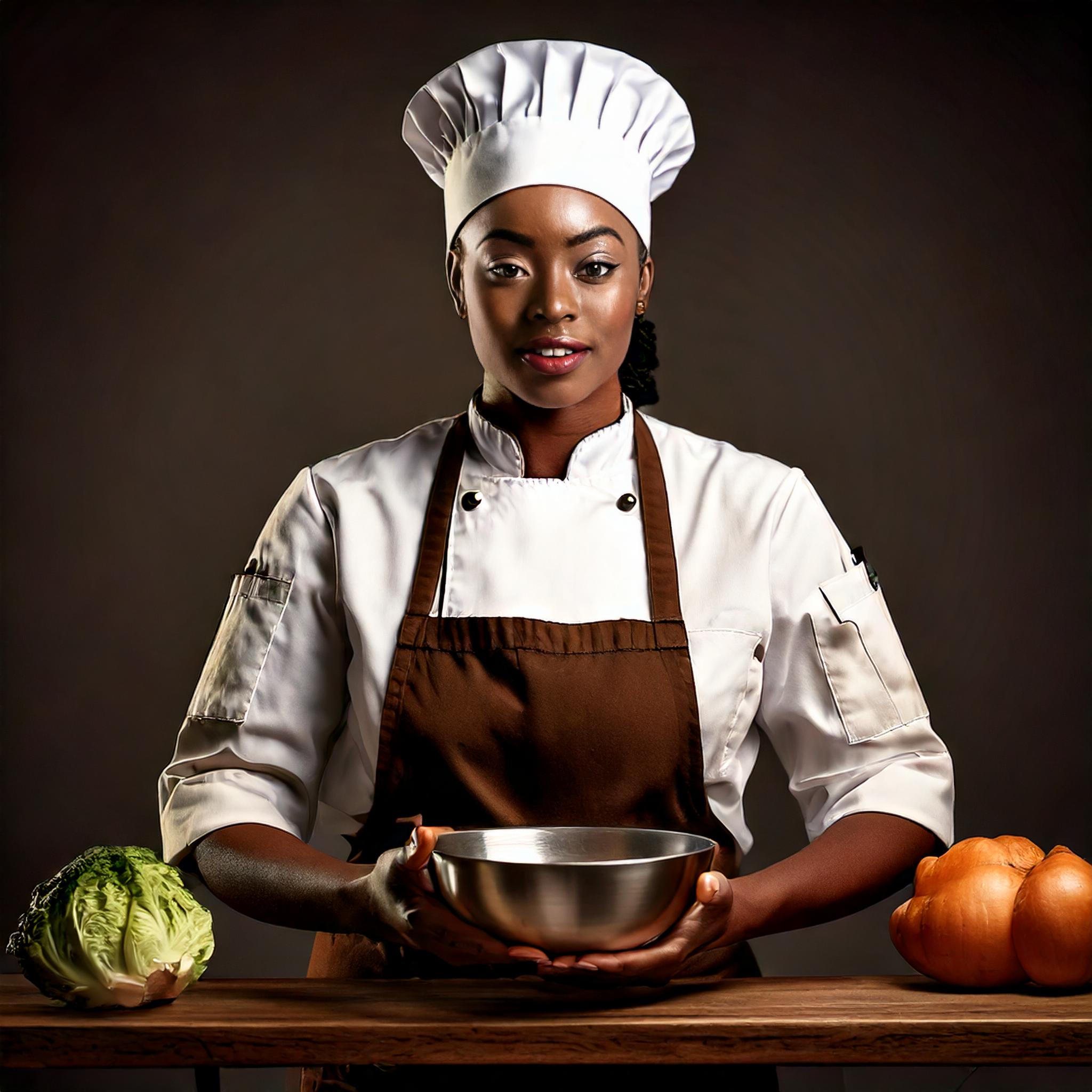 Votre Chef personnel à domicile 