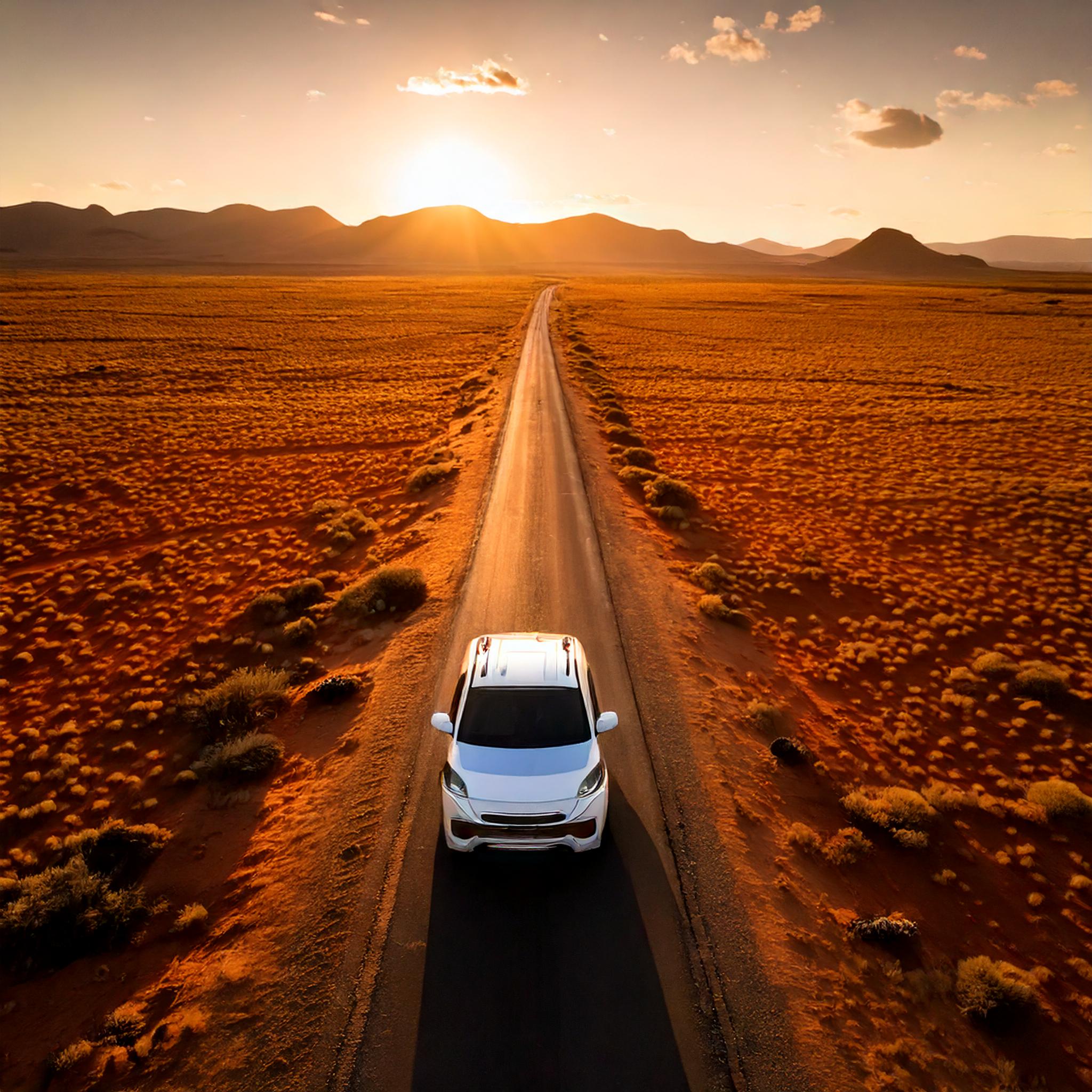 Chauffeur Longue Distance 