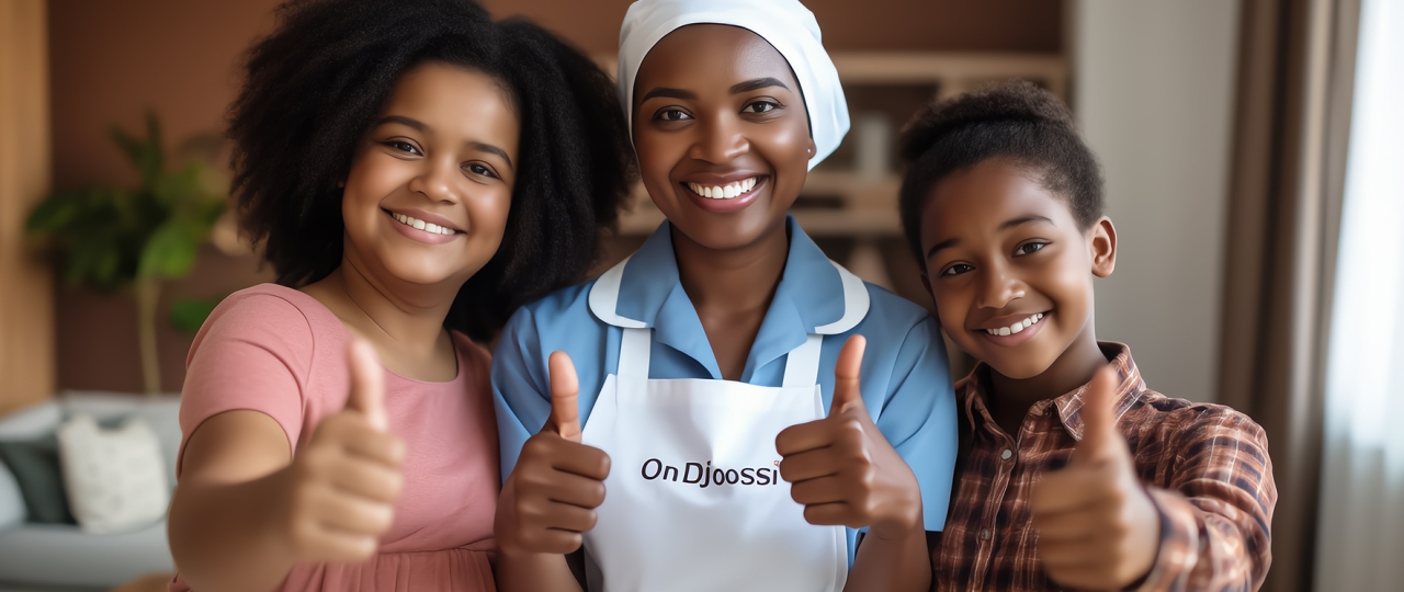Sécurité et qualité de vos aides à domicile : pourquoi la vérification et la formation OnDjossi font toute la différence